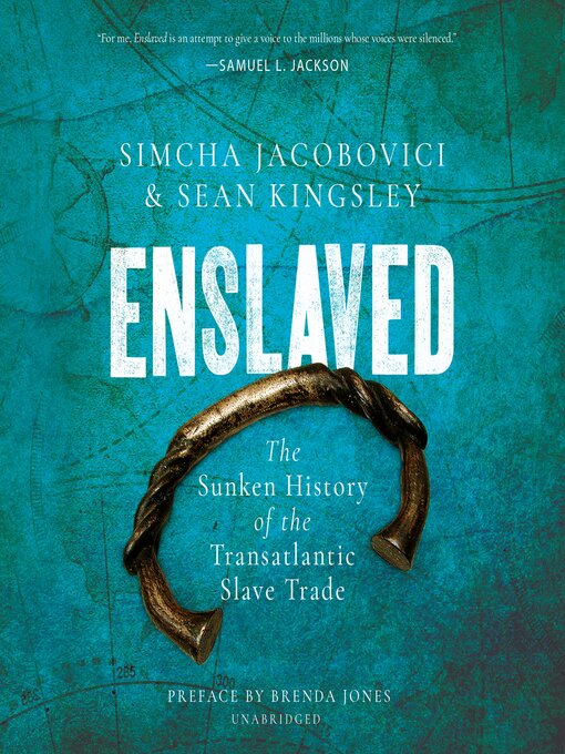 Title details for Enslaved by Simcha Jacobovici - Available